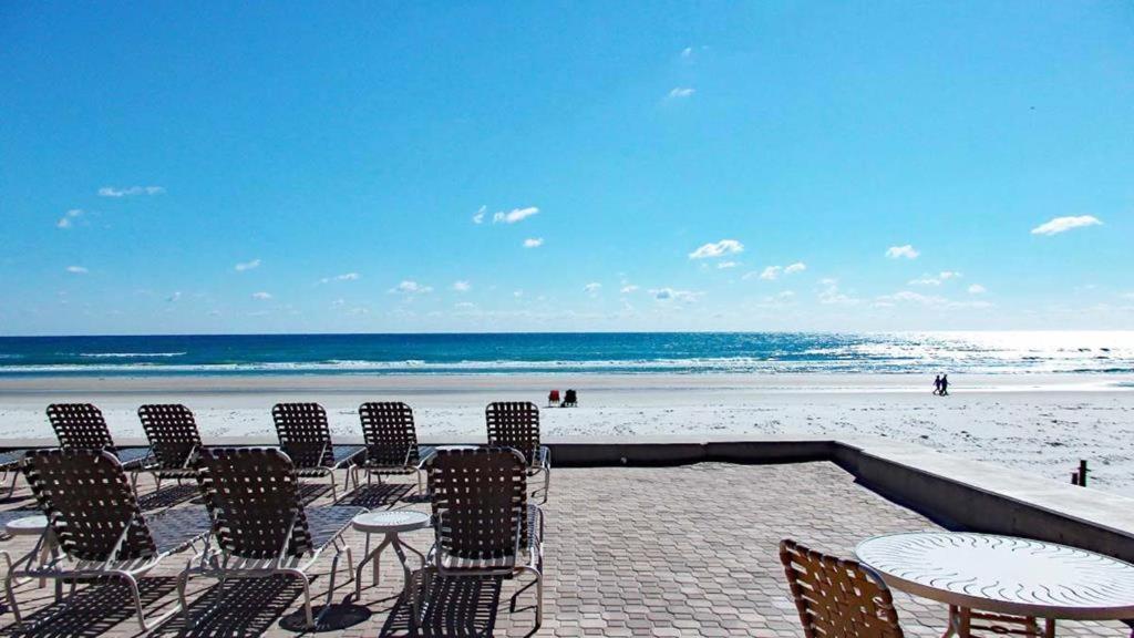 404 - Beautiful 2/2 Ocean View Apartment New Smyrna Beach Exterior photo
