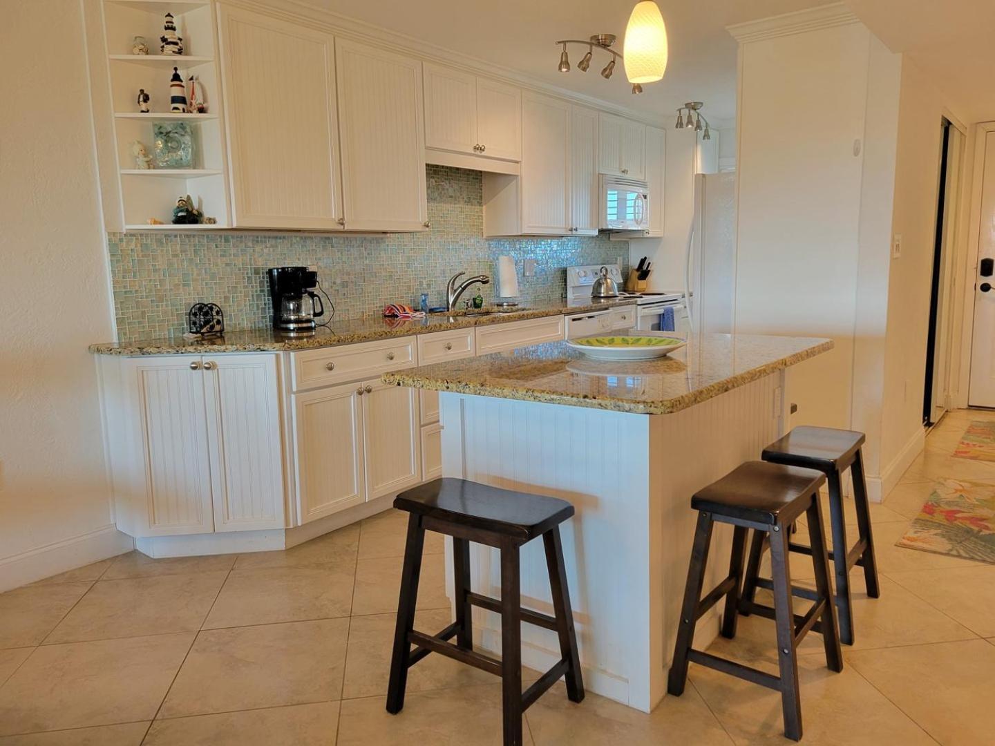 404 - Beautiful 2/2 Ocean View Apartment New Smyrna Beach Exterior photo