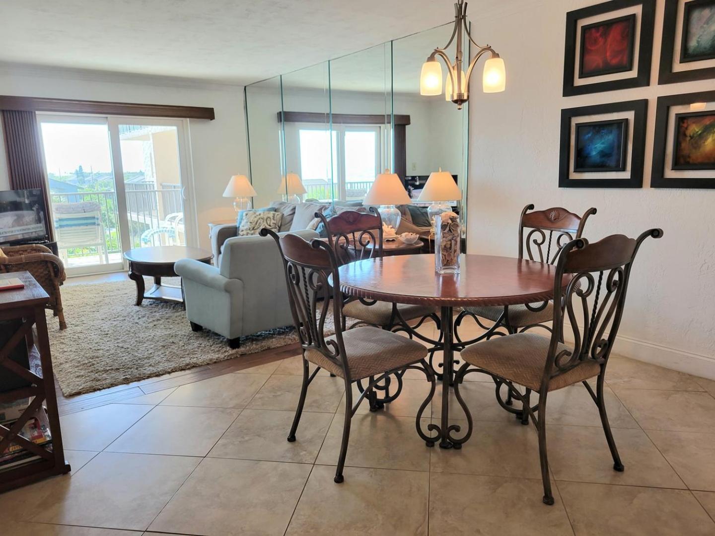 404 - Beautiful 2/2 Ocean View Apartment New Smyrna Beach Exterior photo