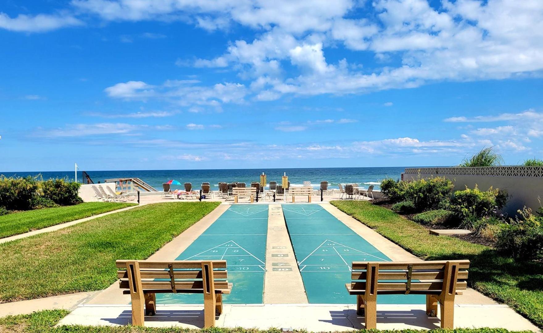 404 - Beautiful 2/2 Ocean View Apartment New Smyrna Beach Exterior photo